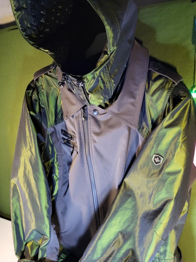 Nieuwe Wellensteyn outdoor jas, Kleding | Dames, Wellensteyn, Maat 42/44 (L), Nieuw, Ophalen of Verzenden