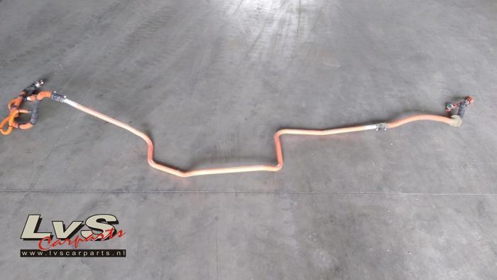 HV kabel (hoog voltage) van een Honda Jazz, Ophalen of Verzenden, 3 maanden garantie, Gebruikt, Honda