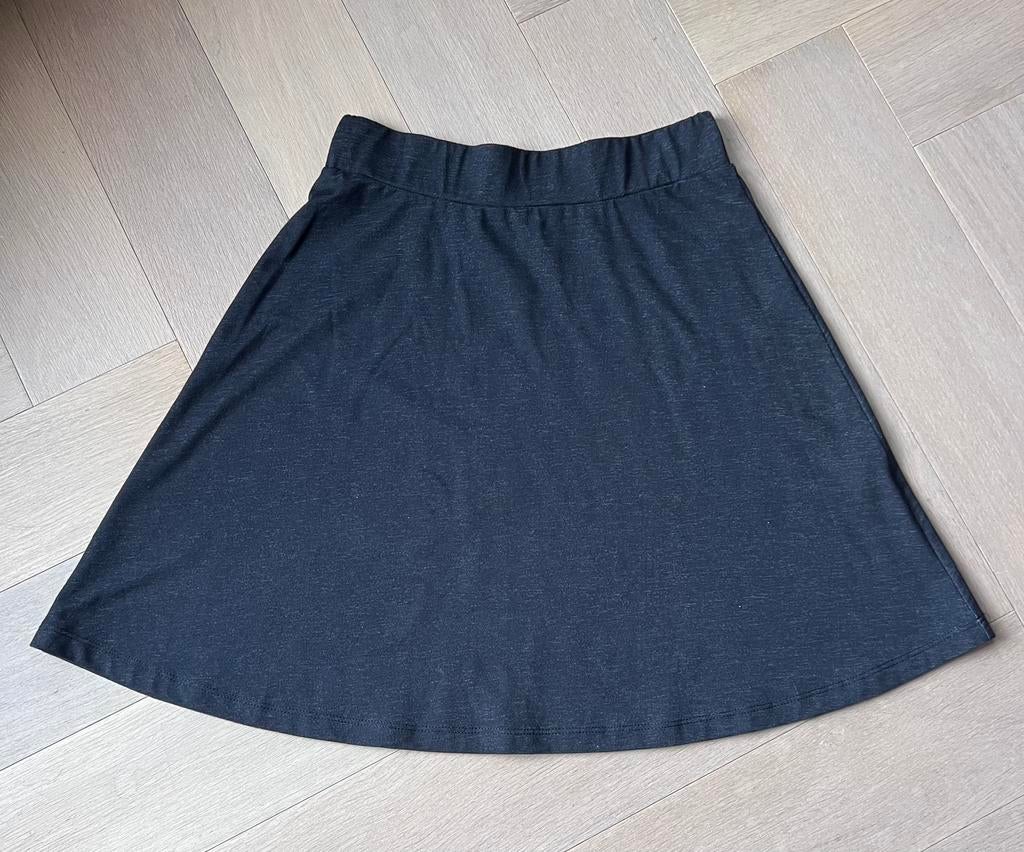 Who’s That Girl rok maat S, Kleding | Dames, Ophalen of Verzenden, Nieuw, Zwart, Knielengte