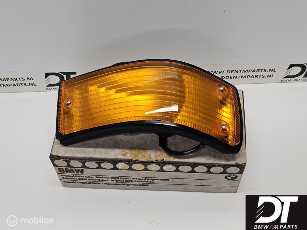 Richtingaanwijzer voor links BMW 5-serie E28 63131366563, Nieuw, Ophalen of Verzenden, BMW, BMW