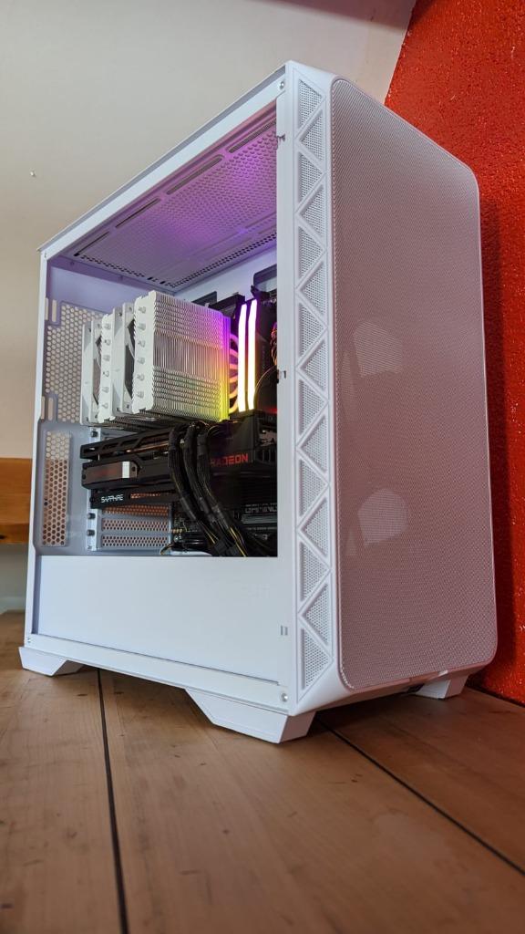 GameSkinShop, 4kPC, RX 7900 XT 20GB  - Ryzen 7 7700X, Computers en Software, Desktop Pc's, Nieuw, Ophalen of Verzenden, AMD Ryzen 7
