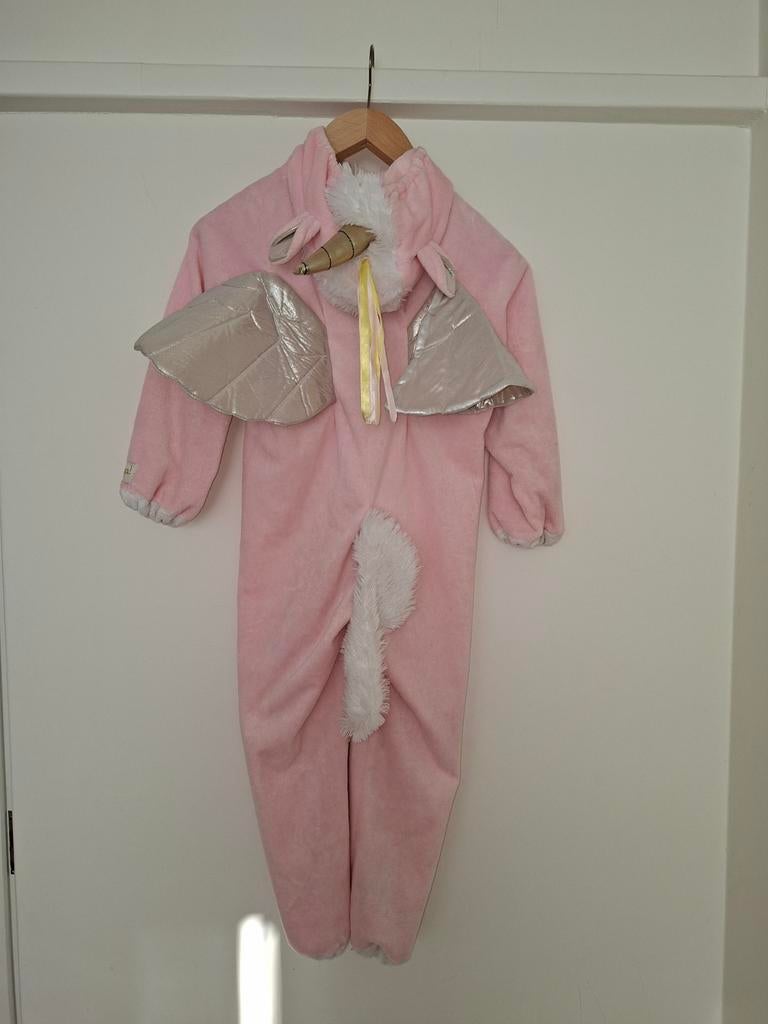 Onesie 110/116 souza eenhoorn, Kinderen en Baby's, Ophalen of Verzenden, Gebruikt, Meegroeistoel