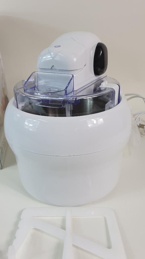Aigger KIM5405A Ice Cream Maker, ijsmachine, als nieuw! 1A11, Tweedehands verkoop, Tweedehands verkoop, Gebruikt, Ophalen of Verzenden