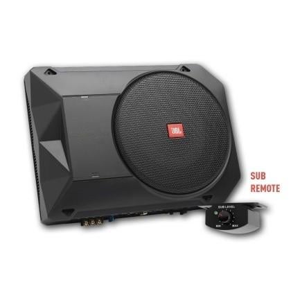 JBL Bass Pro SL2 - Actieve Underseat Subwoofer - 8", Auto diversen, Ophalen of Verzenden, Nieuw