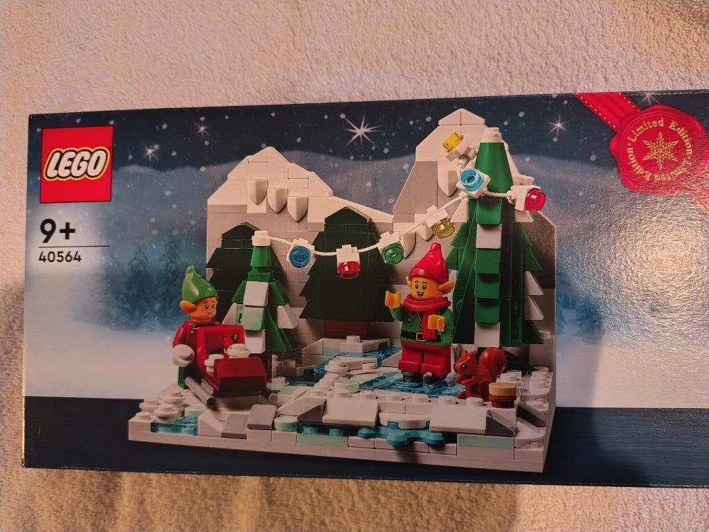 Lego 40564 elfen dorpje nieuw!, Ophalen of Verzenden, Nieuw