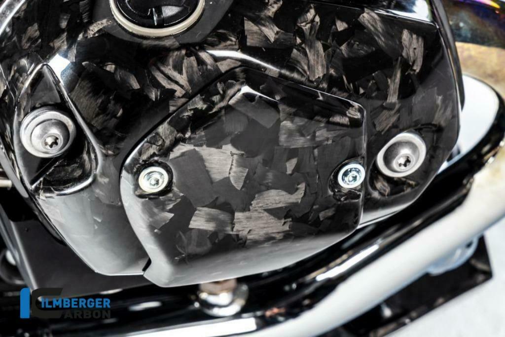 Black Diamond Carbon Panigale 899 959 1199 1299 V2 V4 V4S, Ophalen of Verzenden, Nieuw