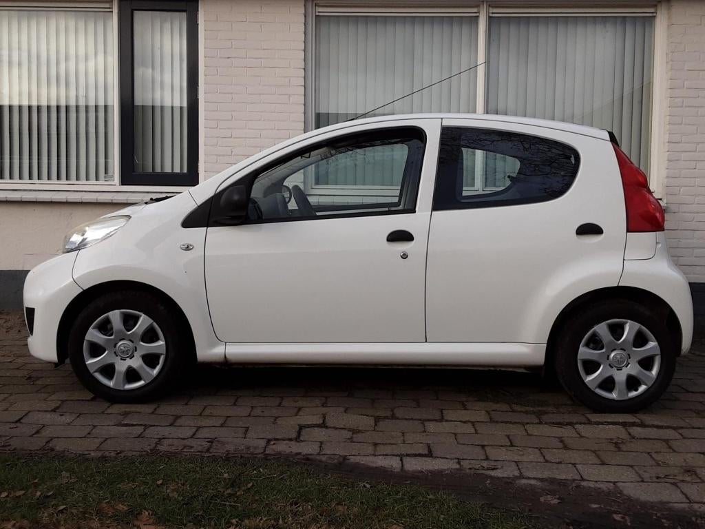 Startonderbreker DEactiveren verwijderen Peugeot 107  B2799