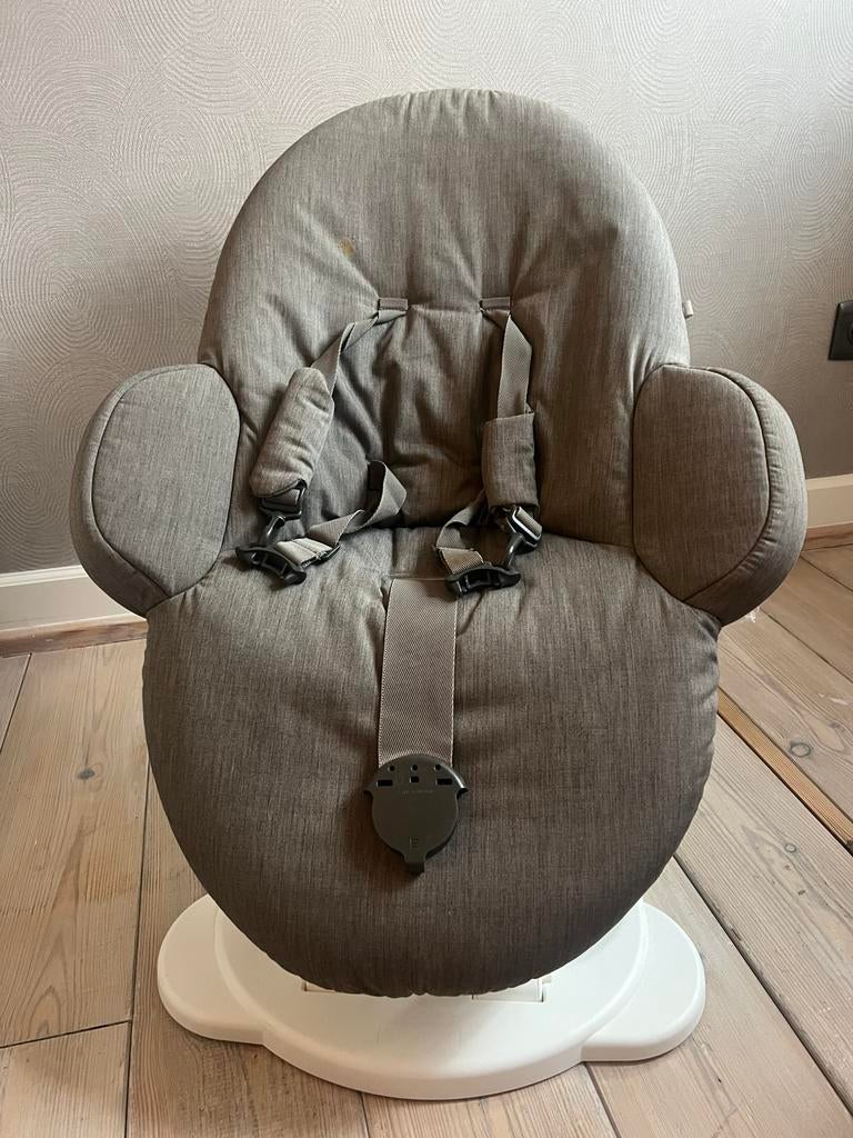 Stokke wipstoel, Kinderen en Baby's, Wipstoeltjes, Verstelbaar, Wipstoel, Zo goed als nieuw, Ophalen
