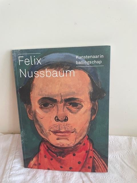 Felix Nussbaum Kunstenaar in ballingschap, Boeken, Ophalen of Verzenden, Nieuw