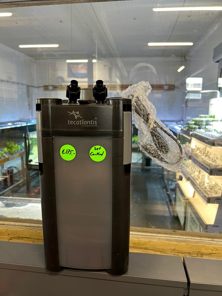 Buitenfilter Cleansys pro 850, Dieren en Toebehoren, Vissen | Aquaria en Toebehoren, Zo goed als nieuw, Ophalen of Verzenden