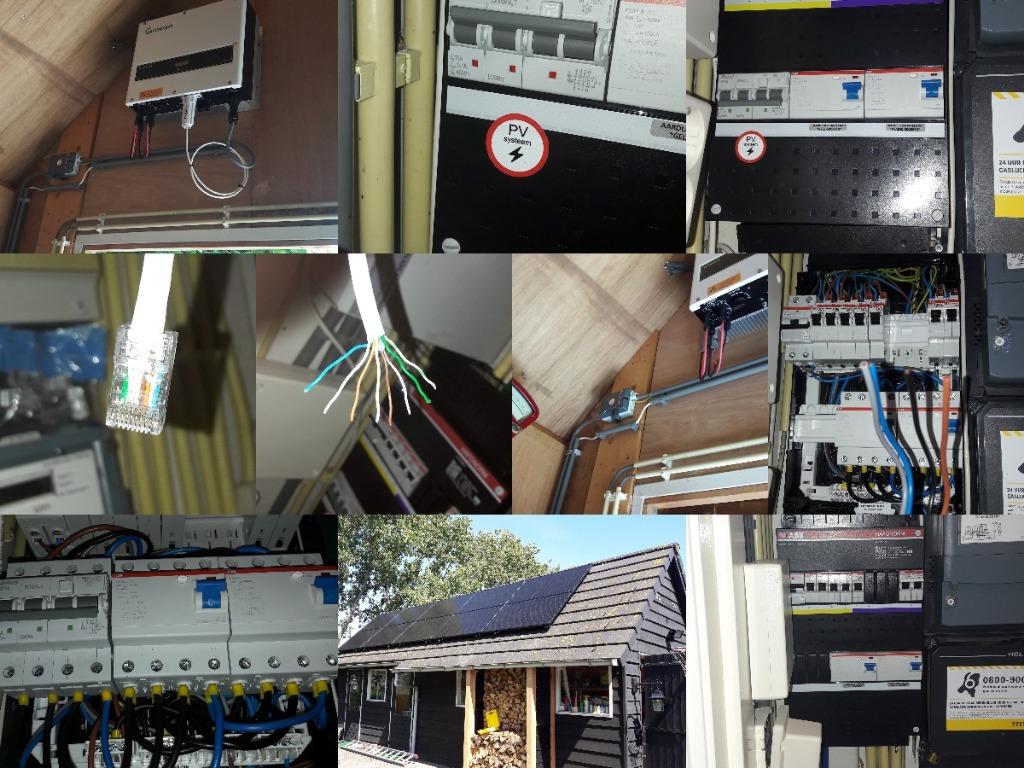 Ervaren elektricien