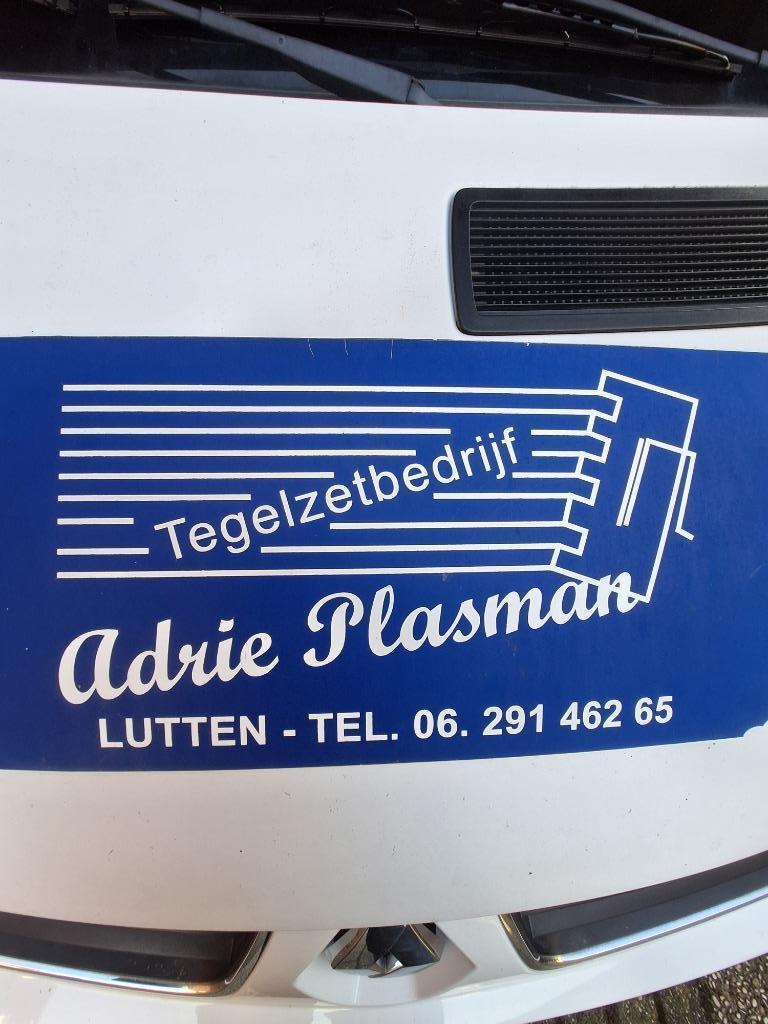 tegelwerk, Tegelzetten