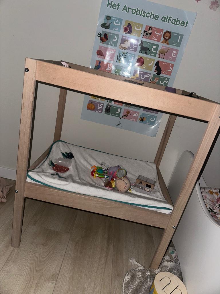 Commode ikea, Ophalen, 50 tot 70 cm, Zo goed als nieuw, 75 tot 100 cm