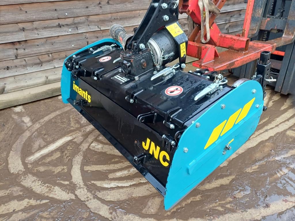 Imants overtopfrees  kuhn frees  moasure 2 pro, Ophalen, Overige typen