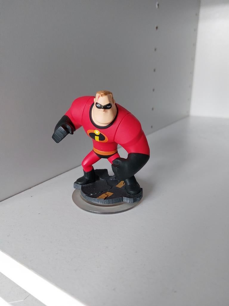 Disney infinity mr.incredible, Ophalen of Verzenden, Overige figuren, Beeldje of Figuurtje