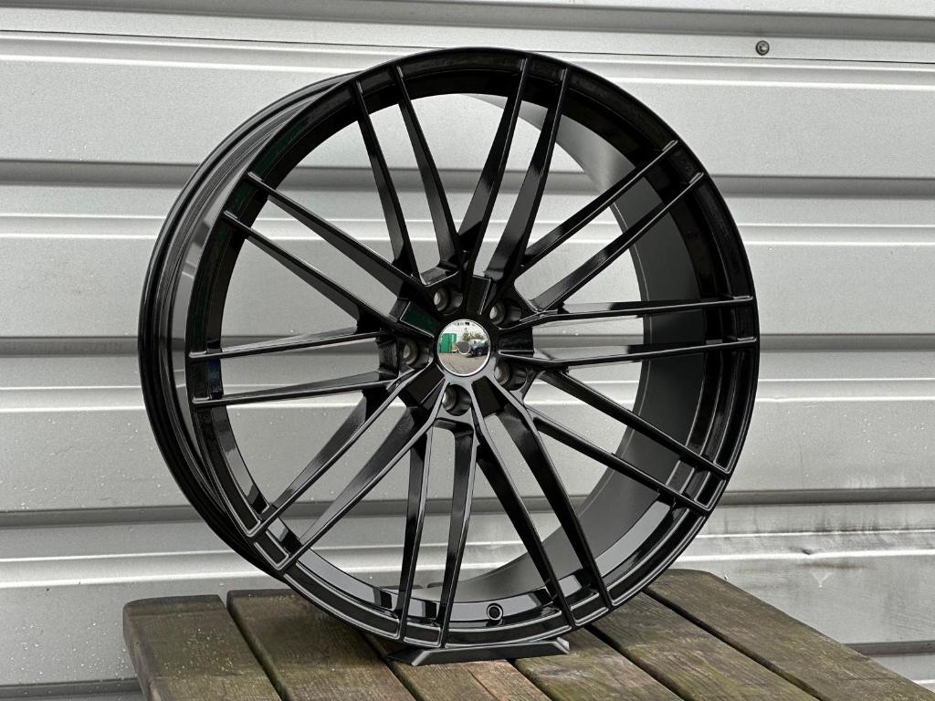 23" inch AUDI RSQ8 SQ7 ABT LOOK Sportvelgen Q7 Q8 E-TRON, 2525LV, 295 mm, Banden en Velgen, Nieuw