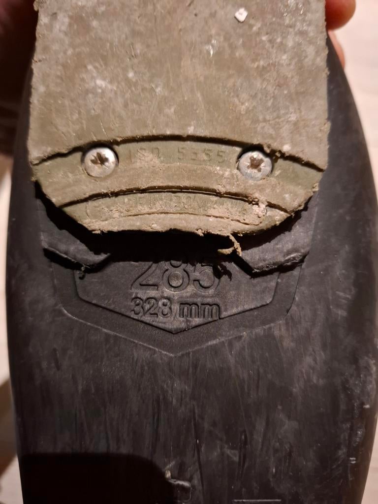 Ski schoenen rossignol, Ophalen, 160 tot 180 cm, Gebruikt, Rossignol