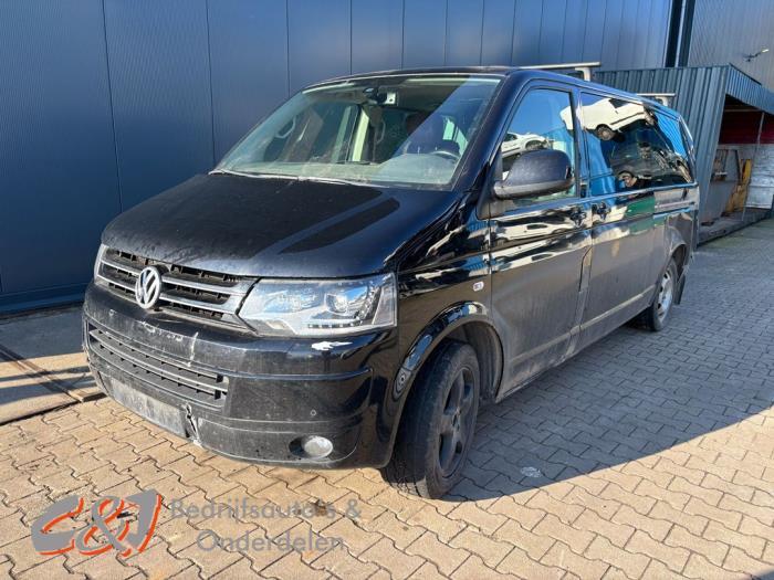 Automaatbak van een Volkswagen Transporter, Auto-onderdelen, Transmissie en Toebehoren, Gebruikt, -, Volkswagen, -