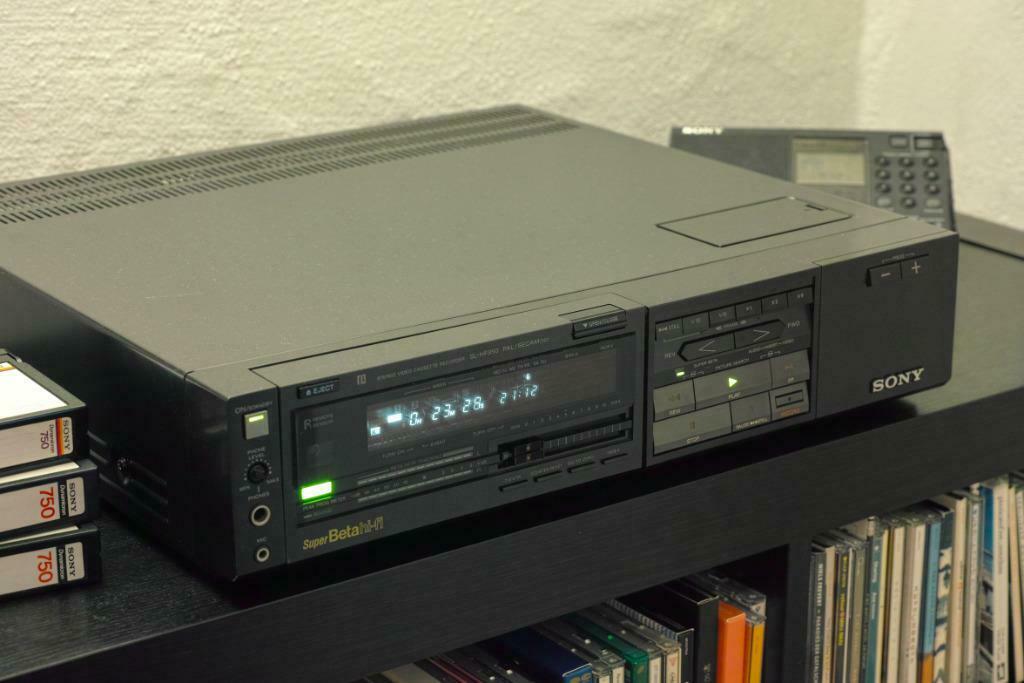Betamax recorder defect?, No cure no pay, Videorecorders