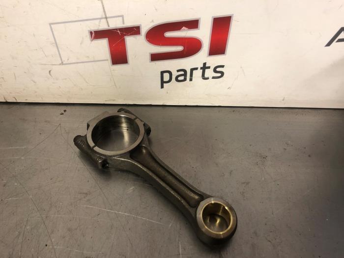 Drijfstang van een Volkswagen Transporter, Auto-onderdelen, Gebruikt, -, Volkswagen, -