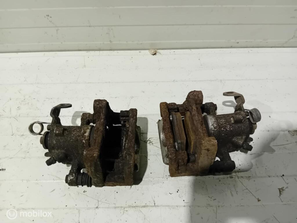 Remklauw Opel Meriva, Gebruikt, Ophalen of Verzenden