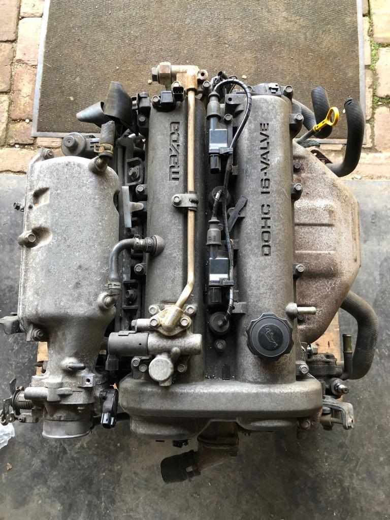 Mx5 1.6/1.8 Motor(en) VVT/ Non VVT., Ophalen, Info@roadsterperformance.nl, Mazda, Mazda