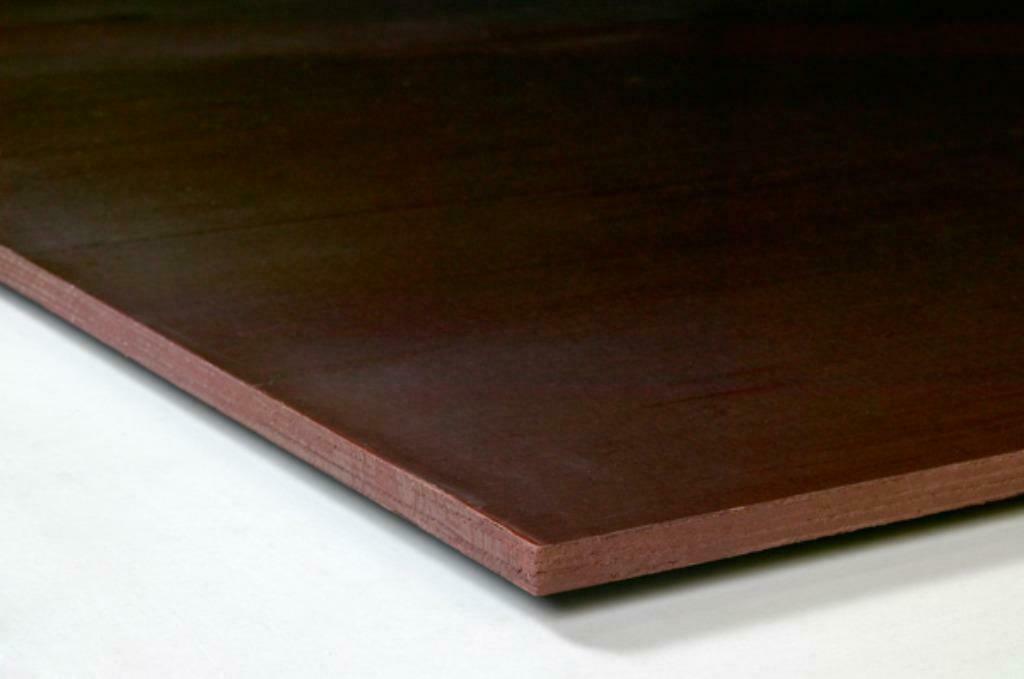 Betontriplex 18mm Aziatisch Populieren 250x125cm, Ophalen, Nieuw, Betonplex, Minder dan 20 mm