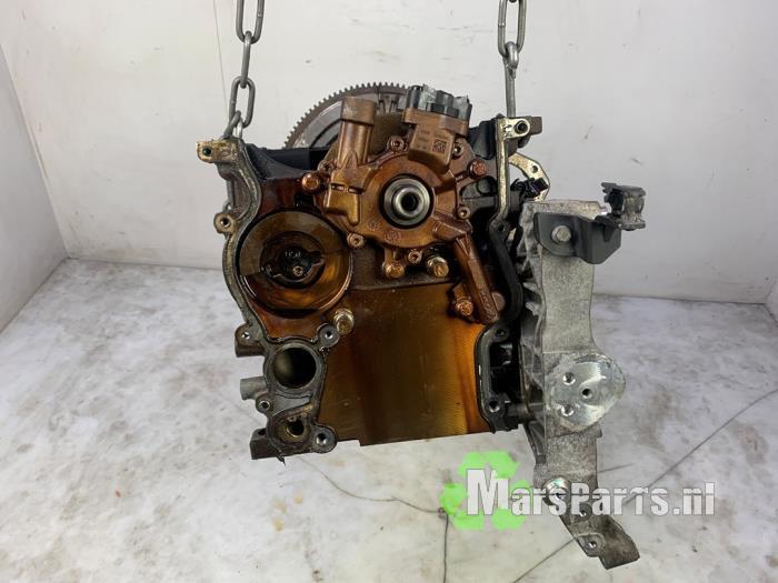 Motor Onderblok van een Fiat 500, Gebruikt, -, -, Ophalen of Verzenden