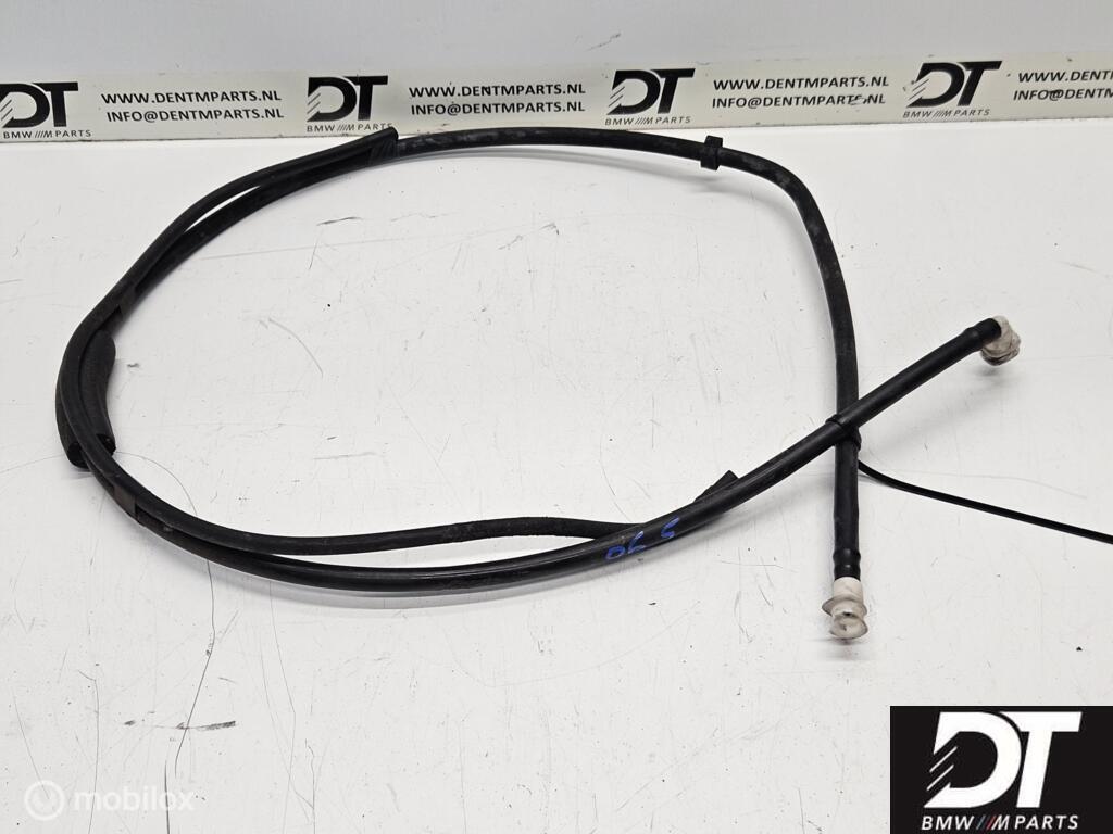 Koplampsproeier aanvoer slang BMW 5-serie E39 61678380983, Gebruikt, Ophalen of Verzenden, BMW