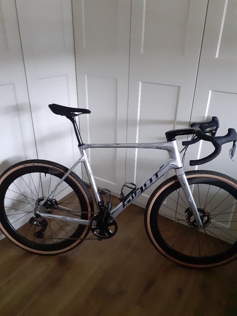 Giant TCX gravelbike (L), Ophalen, Aluminium, Meer dan 20 versnellingen, Giant