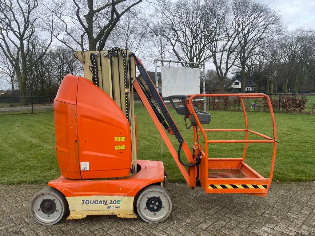 Toucan 10E hoogwerker elektrisch, Doe-het-zelf en Verbouw, Elektra en Kabels, Ophalen