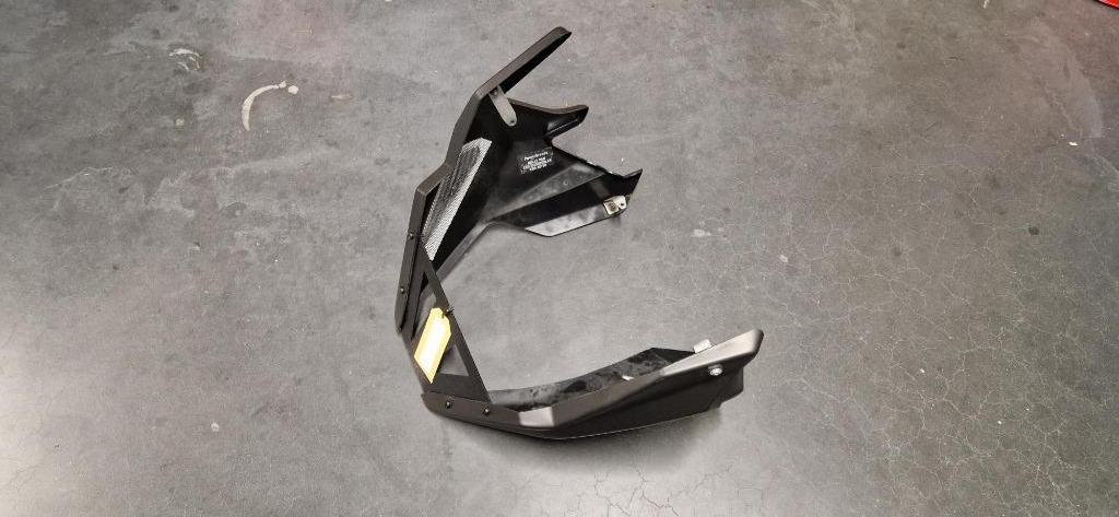 Powerbronze bellypan BMW S 1000 XR, Ophalen of Verzenden, Gebruikt
