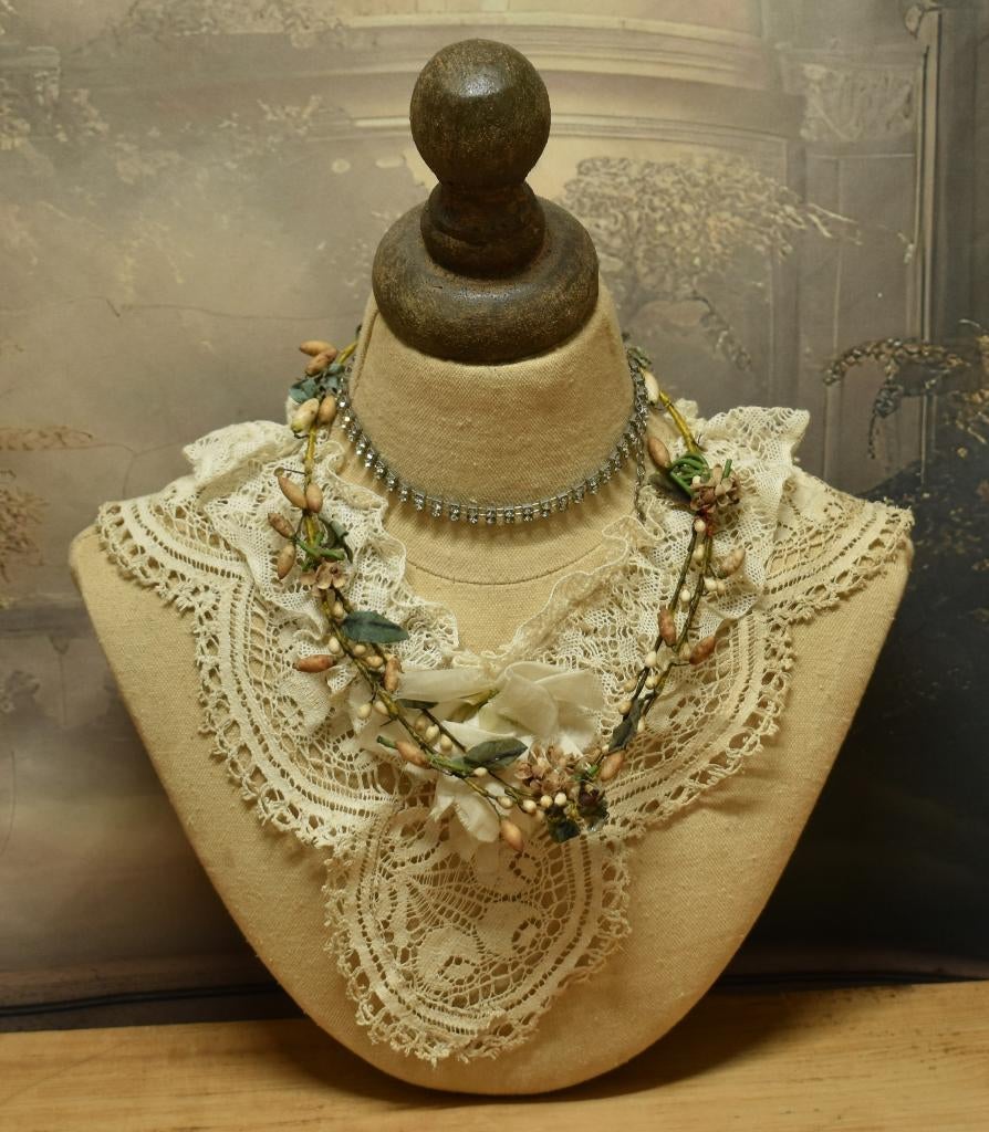 Oude Wassen Ketting. "Uit Aletta's Tijd", Ophalen of Verzenden