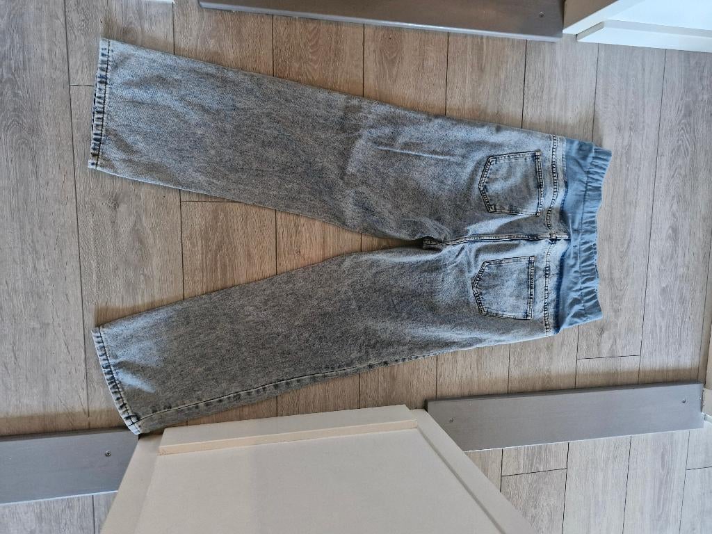 Kleding, Ophalen, Blauw, Boohoo, Maat 42/44 (L)