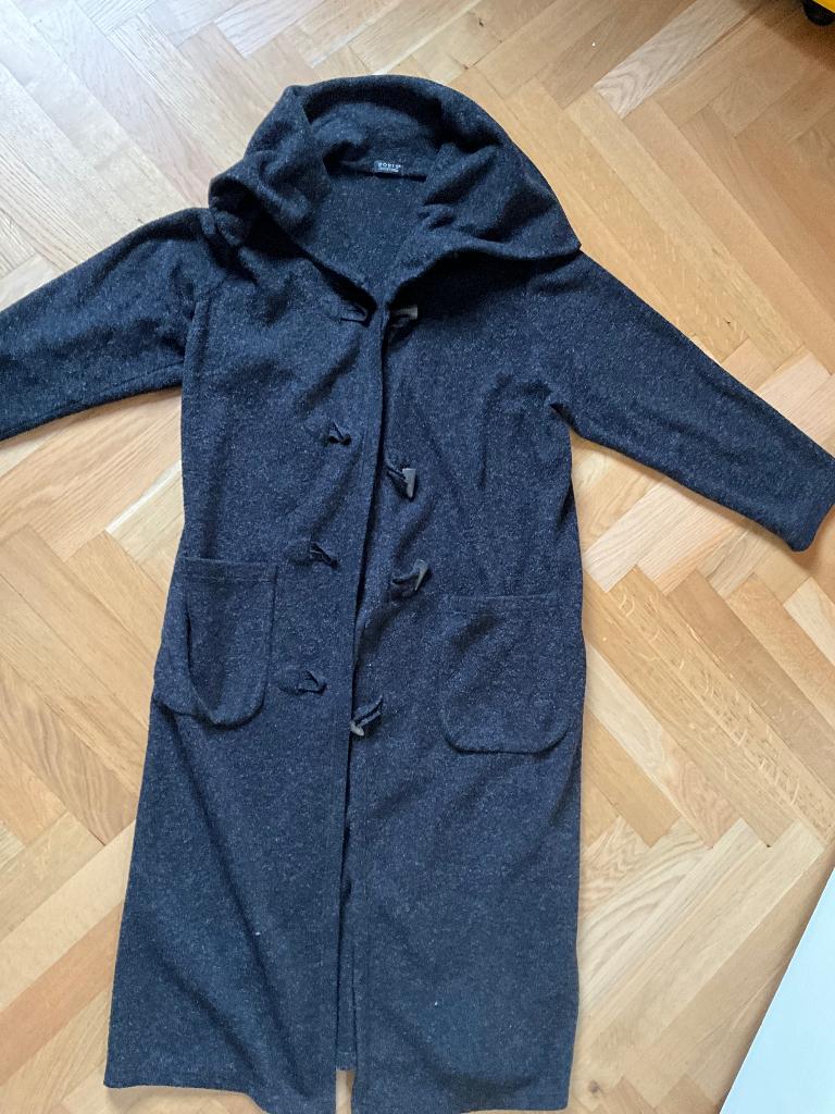 Gaaf vest van Boris met houtje touwtje sluiting 1 maat, Maat 46/48 (XL) of groter, Ophalen of Verzenden, Gaaf vest van Boris met houtje touwtje sluiting 1 maat