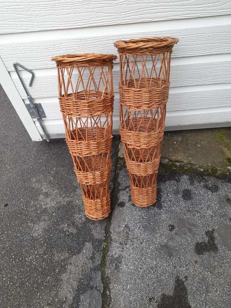 Mooie Paraplumanden voor Koets, Ophalen of Verzenden, Gebruikt