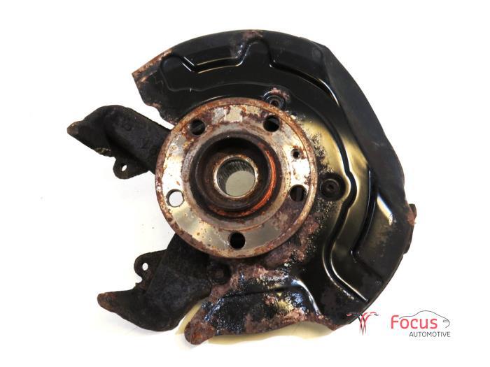 Fusee links-voor van een Volkswagen Polo, Gebruikt, -, Volkswagen, -