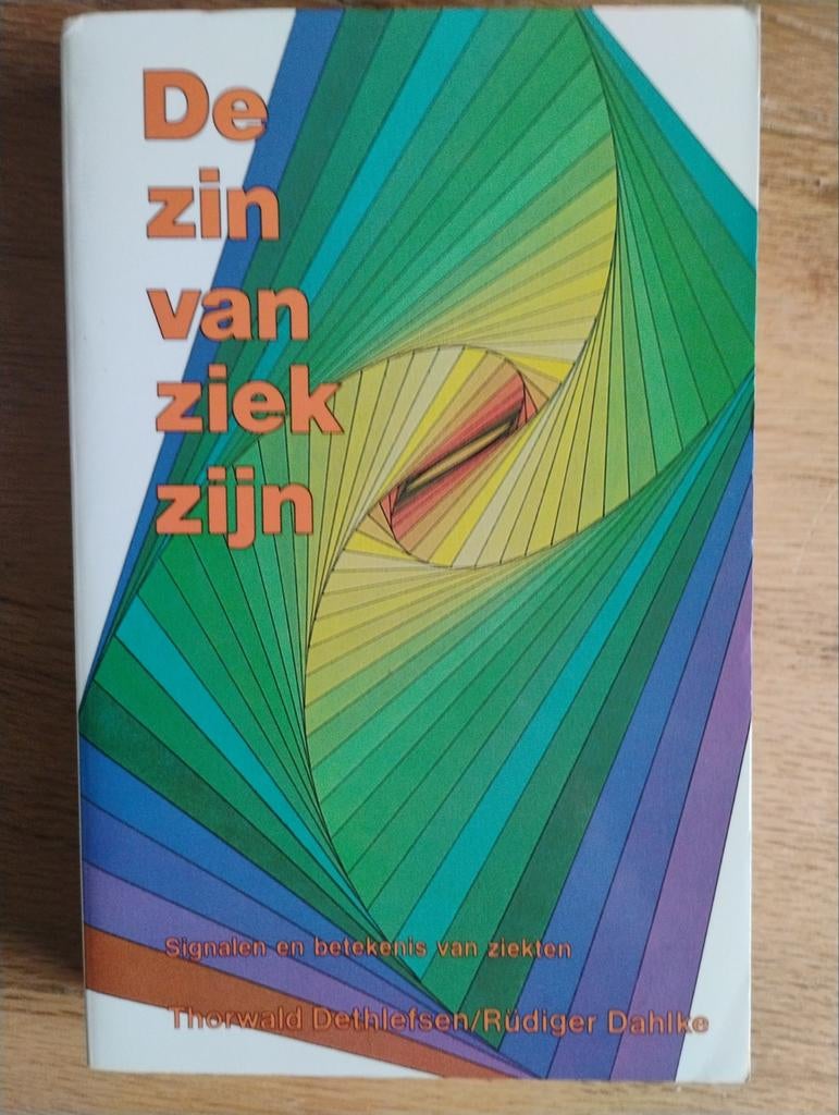 De Zin van Ziek Zijn - Dethlefsen & Dahlke, Achtergrond en Informatie, Ziel of Sterfelijkheid, Thorwald Dethlefsen, Rüdiger Dahlke