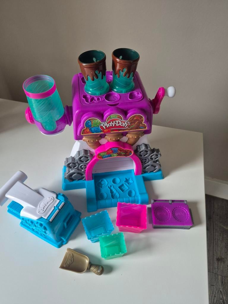 Play-Doh Kitchen Creations Snoepjes Speelset, Ophalen, Zo goed als nieuw, Jongen of Meisje