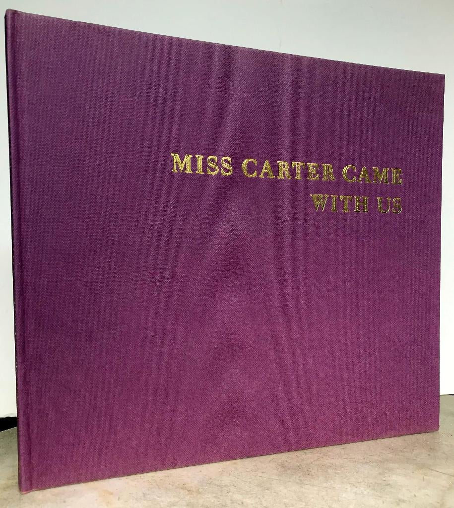 Bradley, Helen - Miss Carter Came with Us (1973), Ophalen of Verzenden, Nieuw