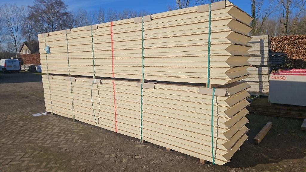 ROOF RENOPIR ISOLATIE RC3.5 B-keus, Ophalen, 4 tot 8 cm, Dakisolatie, Nieuw