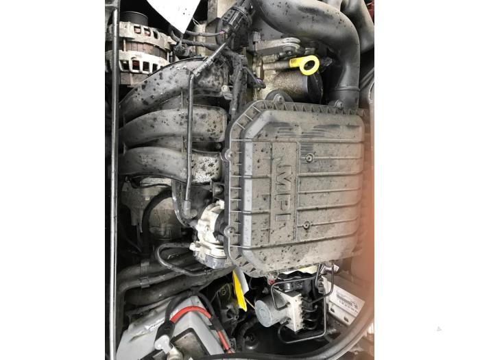Motor van een Seat Ibiza, Gebruikt, -, -, Ophalen of Verzenden