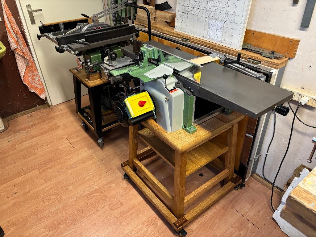 Inca.Div. inst.machines te koop.major, Doe-het-zelf en Verbouw, Gereedschap | Zaagmachines, Nieuw, Lintzaag, 1200 watt of meer