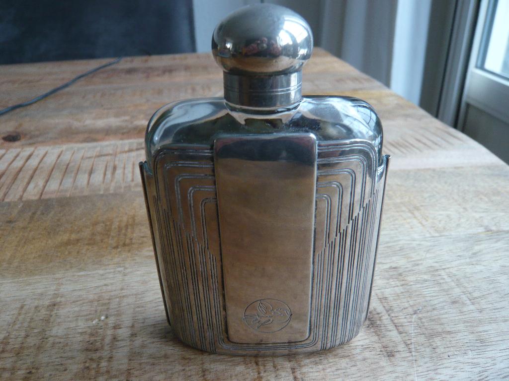 jaren 80 Cacharel aftershavefles, Ophalen of Verzenden