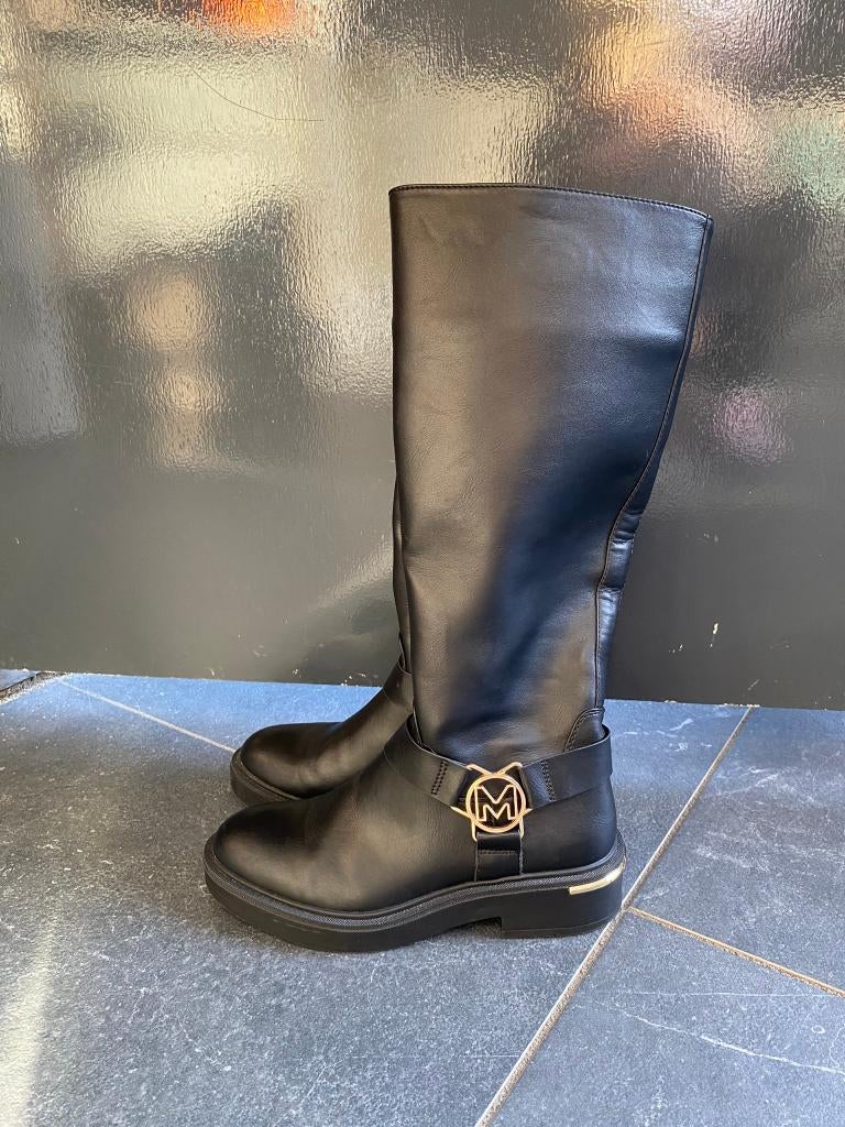Nieuwe hoge zwarte Mexx laarzen maat 38, Kleding | Dames, Schoenen, Hoge laarzen, Mexx, Zwart, Nieuw