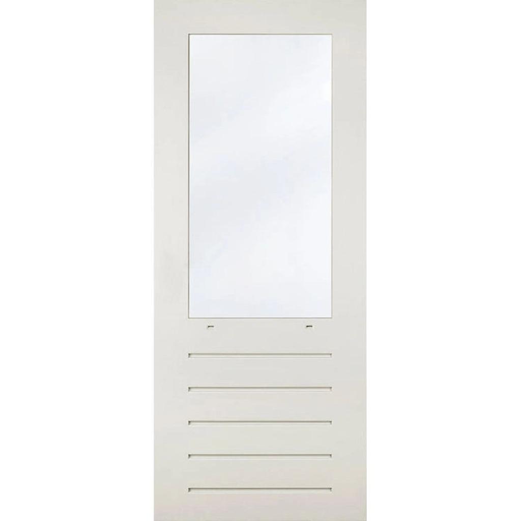 achterdeur | buitendeur | deur | schuurdeur | balkondeur, Ophalen, 80 tot 100 cm, Nieuw, Buitendeur