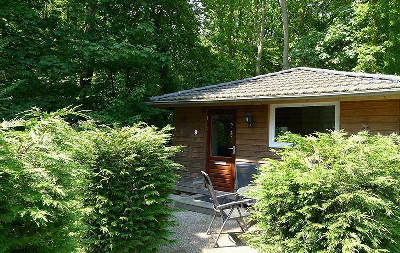 Idyllisch gelegen vakantiewoning 'Blij' in centrum Schoorl., Internet, 2 slaapkamers, Noord-Holland, Aan zee