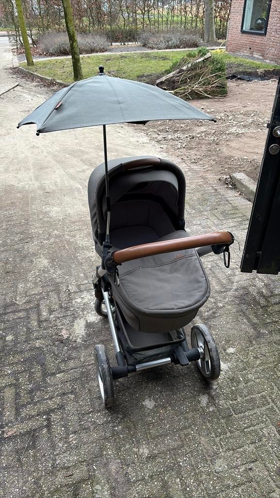 Mutsu nio kinderwagen, Ophalen of Verzenden, Zo goed als nieuw, Mutsy