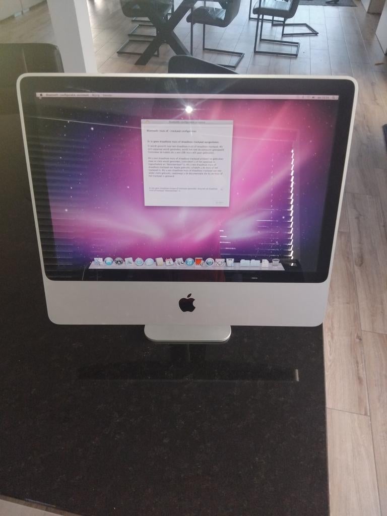 Apple imac computer model a1224 prijs €35, Computers en Software, Apple Desktops, Ophalen of Verzenden, IMac
