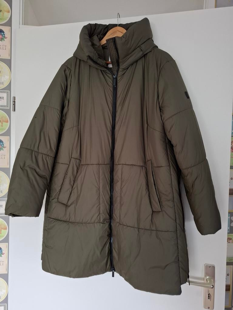 Nieuwe Cero & Etage winterjas armygreen 48, Kleding | Dames, Jassen | Winter, Ophalen of Verzenden, Zo goed als nieuw, Maat 46/48 (XL) of groter